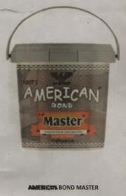 AMERICAN BOND MASTER (and logo) trademark logo