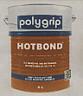 POLY GRIP (and logo) trademark logo