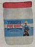 TURBOFIX PVC GRIP (and logo) trademark logo