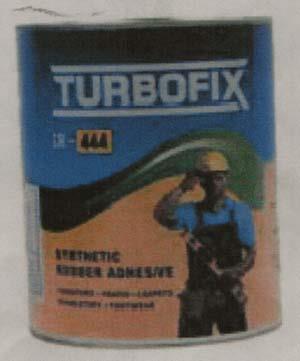 TURBOFIX SR-444 (and logo) trademark logo