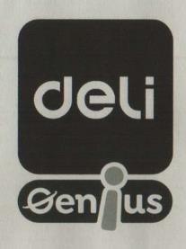 deli Genius (and logo) trademark logo