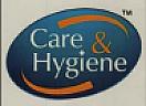 CARE & HYGIENE (and logo) trademark logo