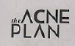 THE ACNE PLAN (and logo) trademark logo