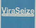 VIRASEIZE (and logo) trademark logo
