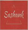 SASHANK (and logo) trademark logo