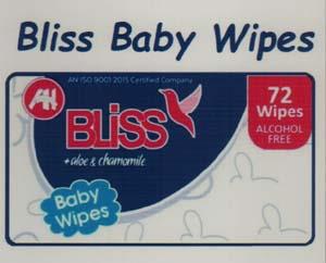 BLISS (and logo) trademark logo