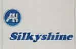 SILKYSHINE (and logo) trademark logo