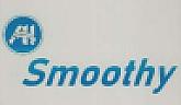 SMOOTHY (and logo) trademark logo