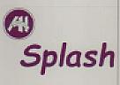 SPLASH (and logo) trademark logo