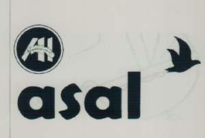 ASAL Logo (and logo) trademark logo