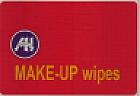 MAKE-UP WIPES AND ASAL LOGO (and logo) trademark logo