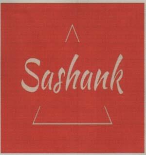 SASHANK (and logo) trademark logo