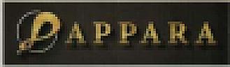 APPARA (and logo) trademark logo