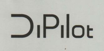 DIPILOT (and logo) trademark logo