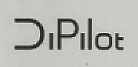 DIPILOT (and logo) trademark logo
