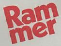 Rammer (and logo) trademark logo