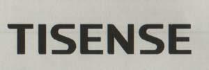 TISENSE (and logo) trademark logo