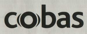 COBAS (and logo) trademark logo