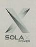 X SOLAX POWER (and logo) trademark logo