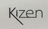 Kizen (and logo) trademark logo