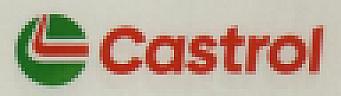 castrol (and logo) trademark logo