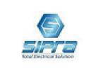 SIPRA (and logo) trademark logo