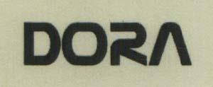DORA (and logo) trademark logo