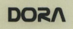 DORA (and logo) trademark logo