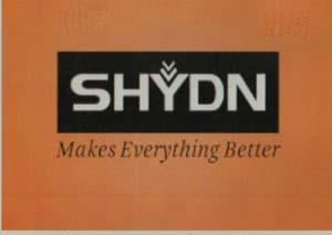 SHYDN (and logo) trademark logo