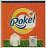 ROKET (and logo) trademark logo