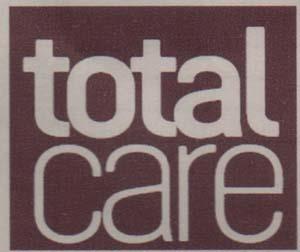 TOTAL CARE (and logo) trademark logo