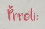 Prreti: (and logo) trademark logo