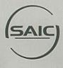 SAIC (and logo) trademark logo
