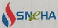 SNEHA (and logo) trademark logo