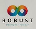 ROBUST (and logo) trademark logo