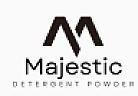 MAJESTIC (and logo) trademark logo