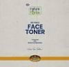 NATURE HERBS RETINOL FACE TONER (and logo) trademark logo
