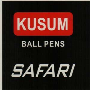 KUSUM (and logo) trademark logo