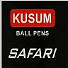 KUSUM (and logo) trademark logo