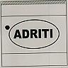ADRITI (and logo) trademark logo