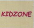 KIDZONE (and logo) trademark logo