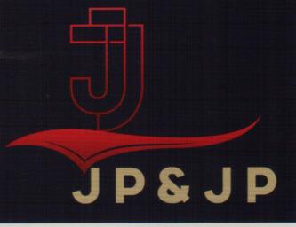 JP & JP (and logo) trademark logo