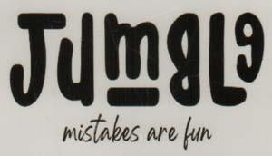 JUMBLE (and logo) trademark logo
