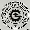 ABS GEAR UP LUBRICANTS (and logo) trademark logo