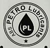 ABS PETRO LUBRICANTS (and logo) trademark logo
