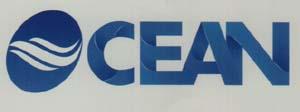 OCEAN (and logo) trademark logo