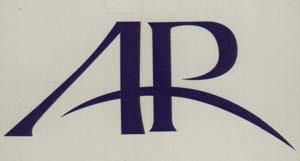 AR (and logo) trademark logo