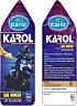 KAROL (and logo) trademark logo