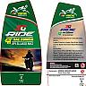 G RIDE (and logo) trademark logo