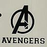 AVENGERS (and logo) trademark logo
